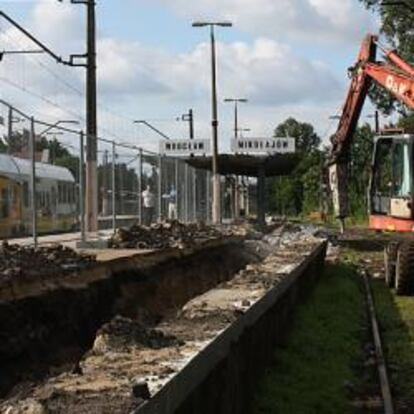 La última compra de Ferrovial en Polonia suspende pagos