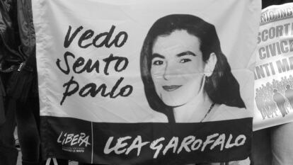 Lea Garofalo fue hija y hermana  de capos. Su marido, Carlo Cosco, era otro sicario. 