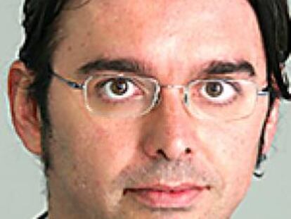 Entrevista con Jorge Marirrodriga