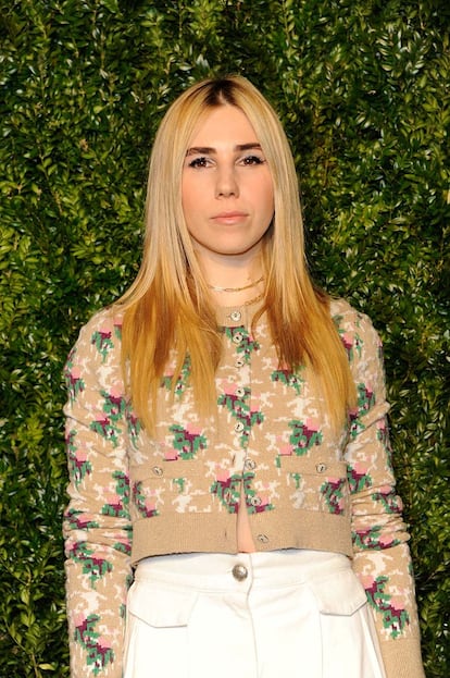 Zosia Mamet.