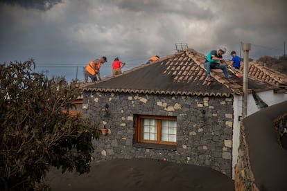 Primera victima mortal La Palma