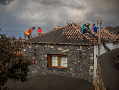 Primera victima mortal La Palma