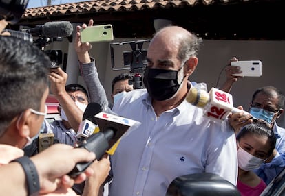 Michael Healy arrestado por Daniel Ortega en Nicaragua