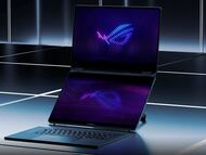 Pantalla del portátil ASUS ROG Zephyrus Duo