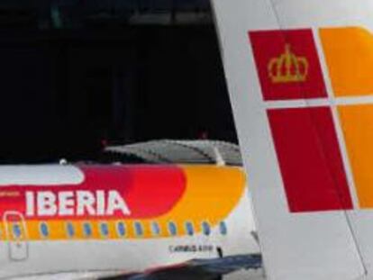 Aviones de Iberia