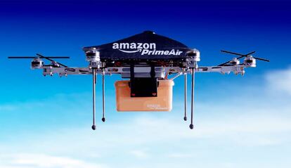 drone amazon