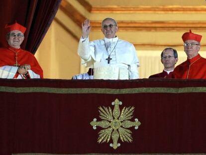 ‘Informe semanal’ se acerca a la figura del nuevo papa, Francisco I