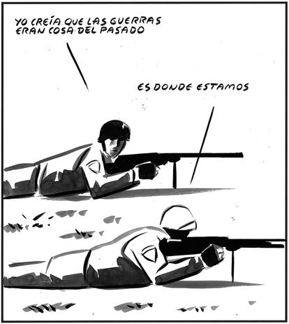 El Roto 3/6/22