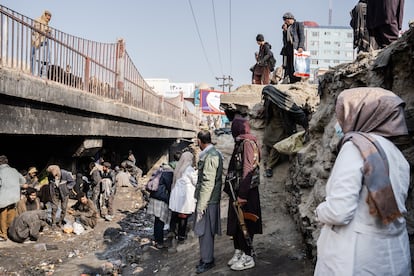 Una investigación sugiere que solo en 2020, antes de volver al poder, los talibanes ganaron 20 millones de dólares mediante el contrabando de opio. Ellos siempre lo han negado.