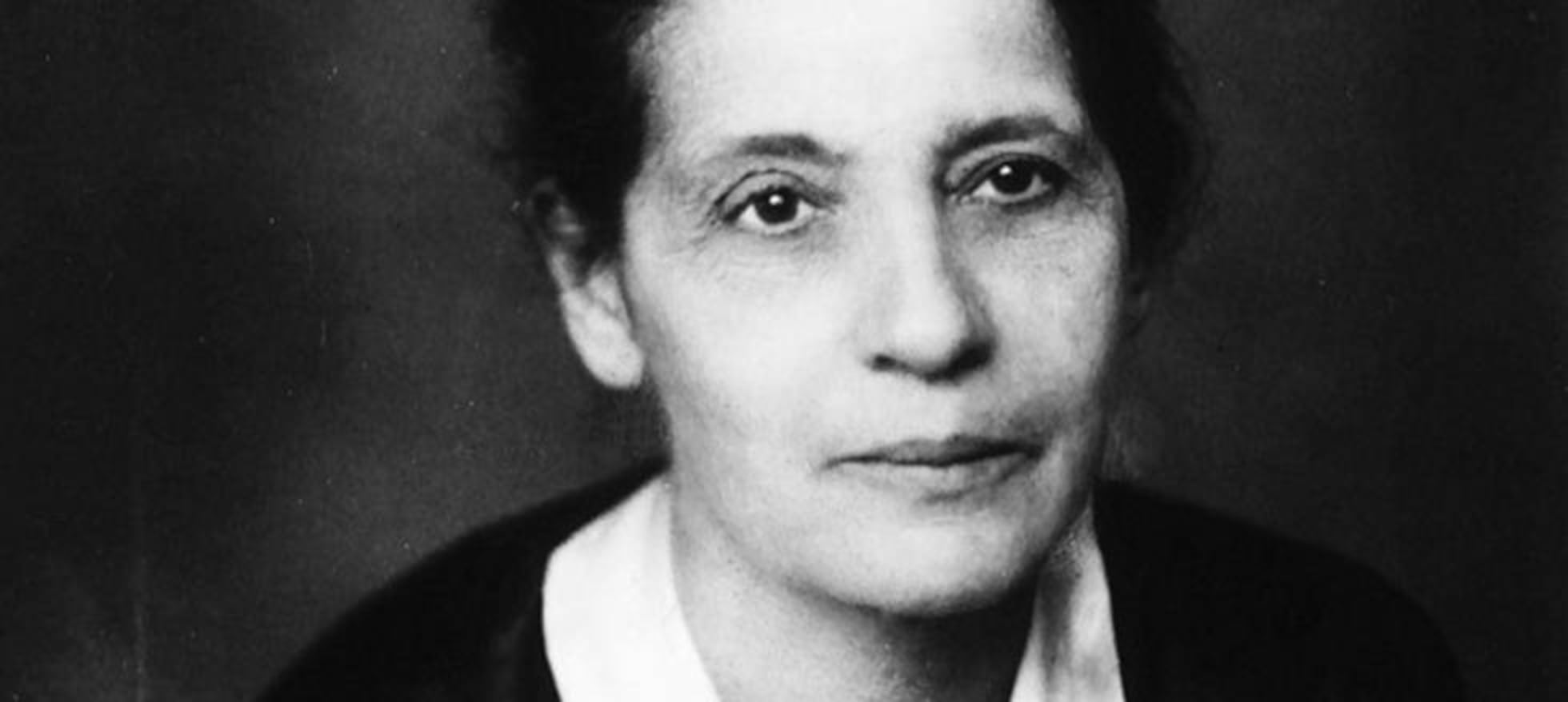 Emmy Noether, la fundadora del álgebra moderna | Ciencia | EL PAÍS