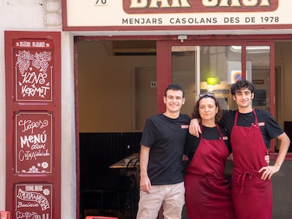 Bar Casi, el local de menús que dijo “no” a la gentrificación