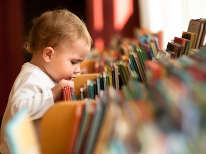 Niños Libros