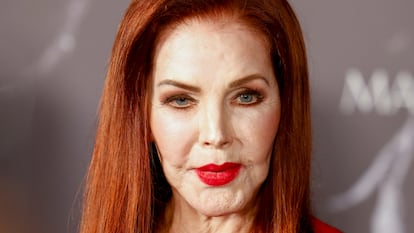 Priscilla Presley