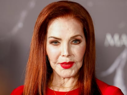Priscilla Presley