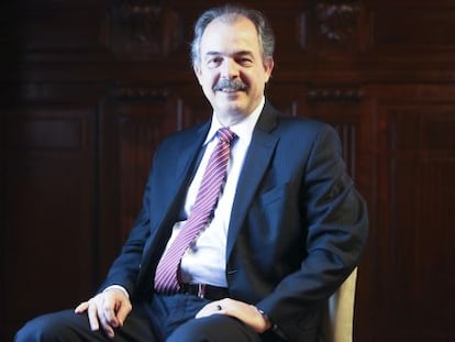 Aloizio Mercadante, ministro da educa&ccedil;&atilde;o