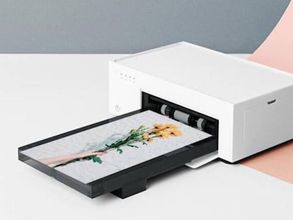 Xiaomi utiliza la realidad aumentada en su nueva impresora para imprimir vídeos
