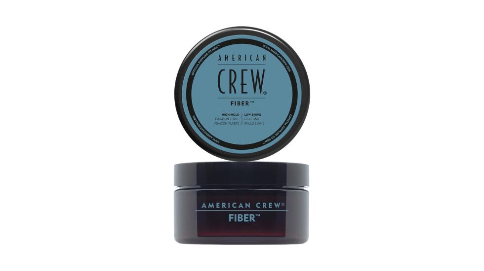 Modelo ‘Fiber‘ de American Crew.  