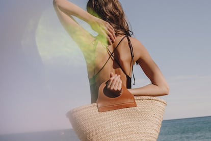 Uno de los bolsos de Herau.