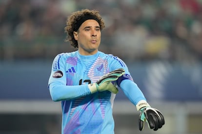 Guillermo Ochoa