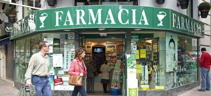 Las farmacias sustituirán gratuitamente los medicamentos afectados