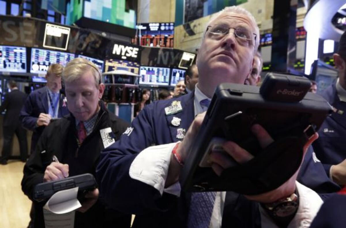 El índice S&P 500 de Wall Street roza también su máximo histórico ...