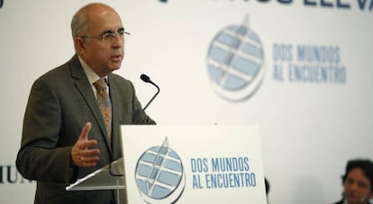 Francisco Rosell, nuevo director de 'El Mundo'.