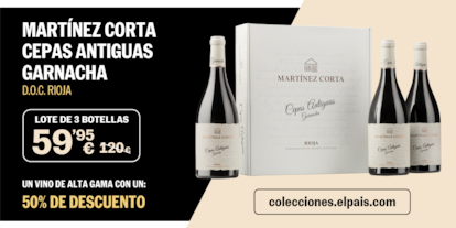 Oferta 50% descuento Martínez Corta