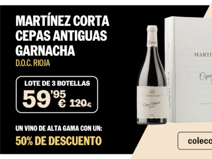 Disfruta de esta oferta exclusiva de Martínez Corta