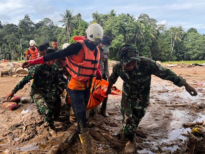 Inundaciones sudeste asiático