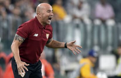 Jorge Sampaoli.