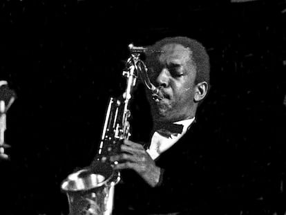 John Coltrane