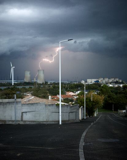 Energía Nuclear Francia