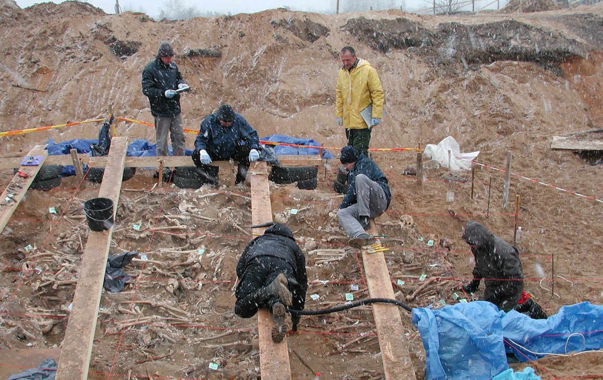 Las bacterias se unieron al frío y al hambre en la derrota de las tropas de Napoleón en Rusia