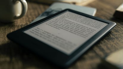 Amazon Kindle cómo funciona