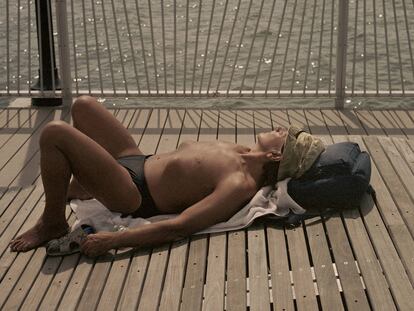 4 de julio en Coney Island