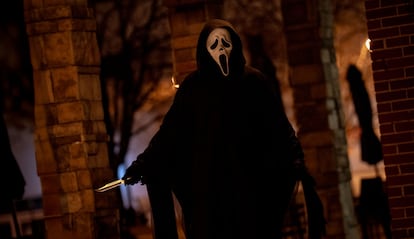 Scream 7 que llega a SkyShowtime