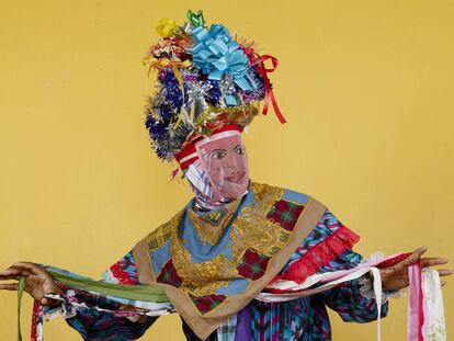 Imágenes del libro ‘Cimarrón’