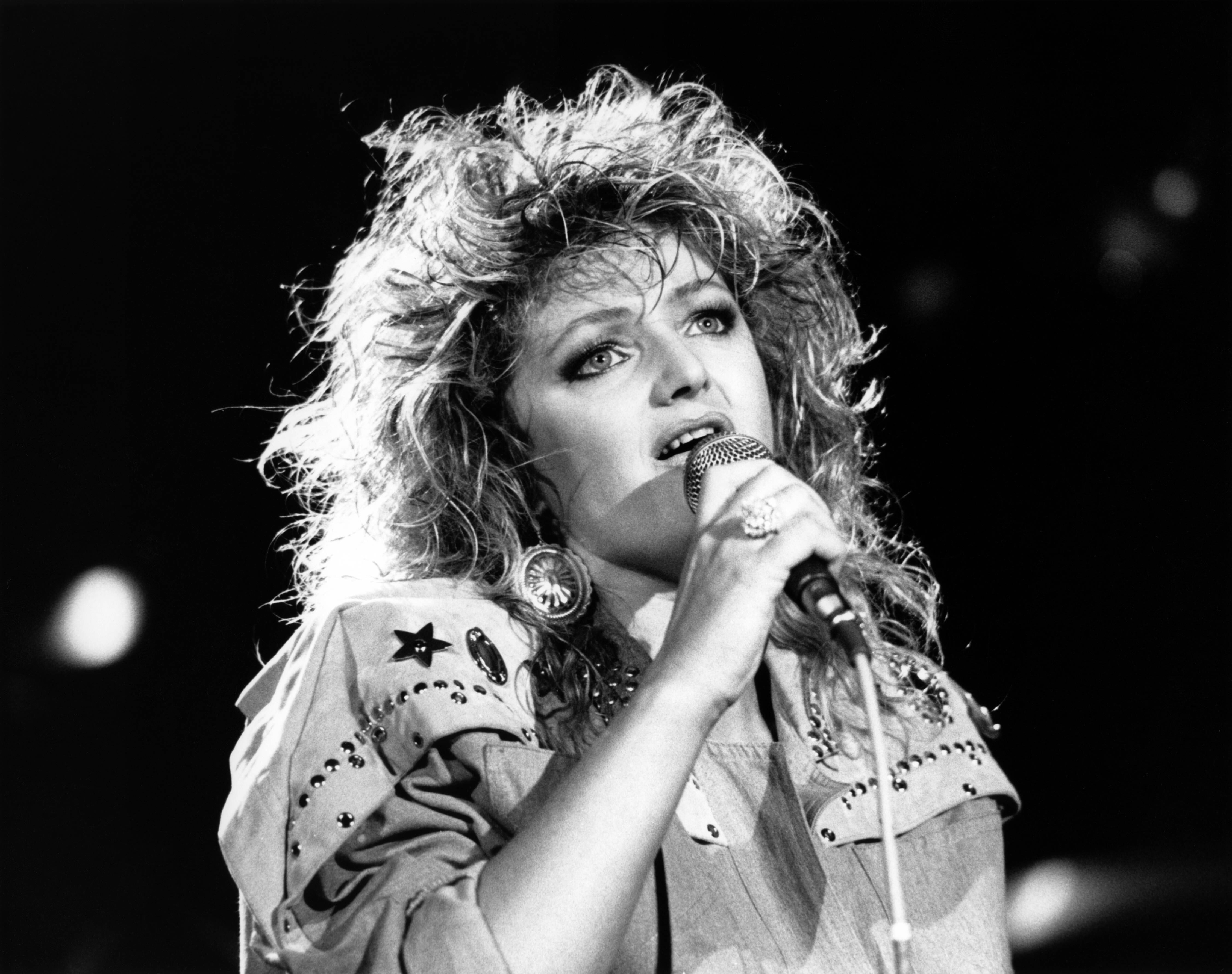 Muere a los 75 años Bonnie Tyler, la voz arenosa que reinó en los ochenta