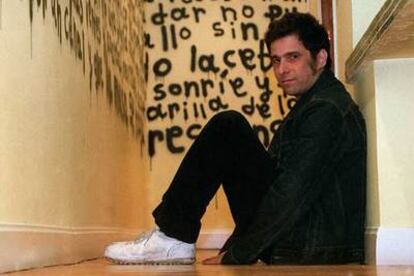 Andrés Calamaro.