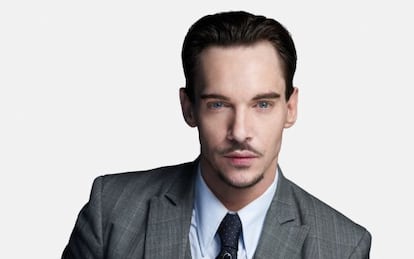 El actor Jonathan Rhys-Meyers.