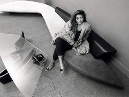 Zaha Hadid