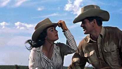 Gigante, de George Stevens