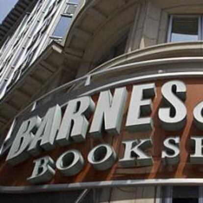 Barnes Noble frente al reto de vender libros