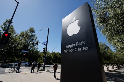 Sede de Apple.