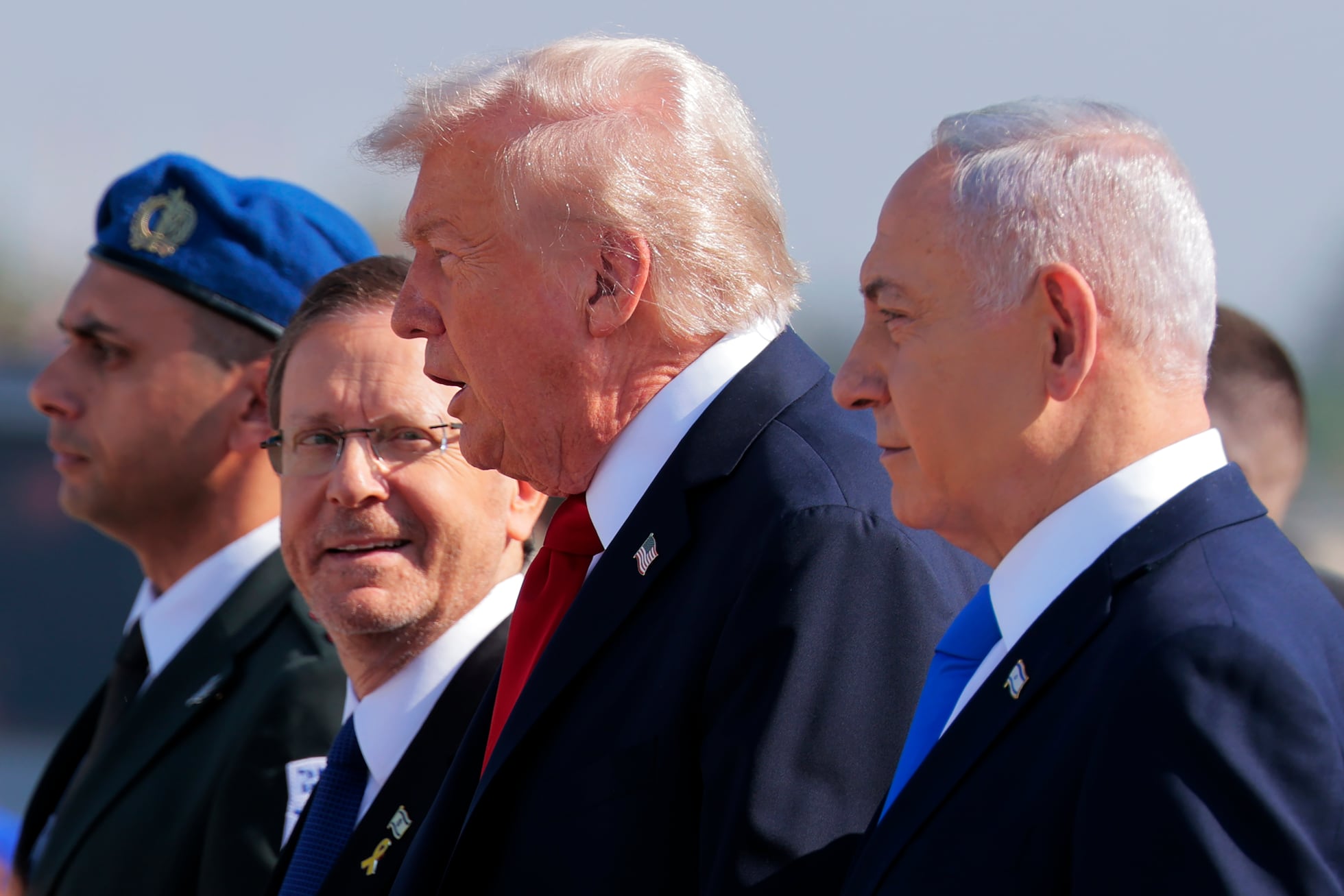 Netanyahu pide al presidente de Israel que lo indulte por sus casos de ...