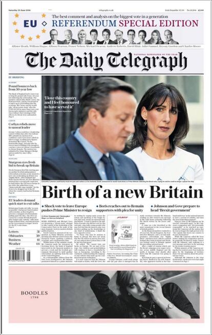 The Daily Telegraph.