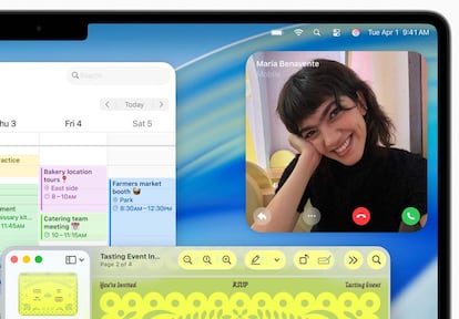 Uso de macOS 26 Tahoe