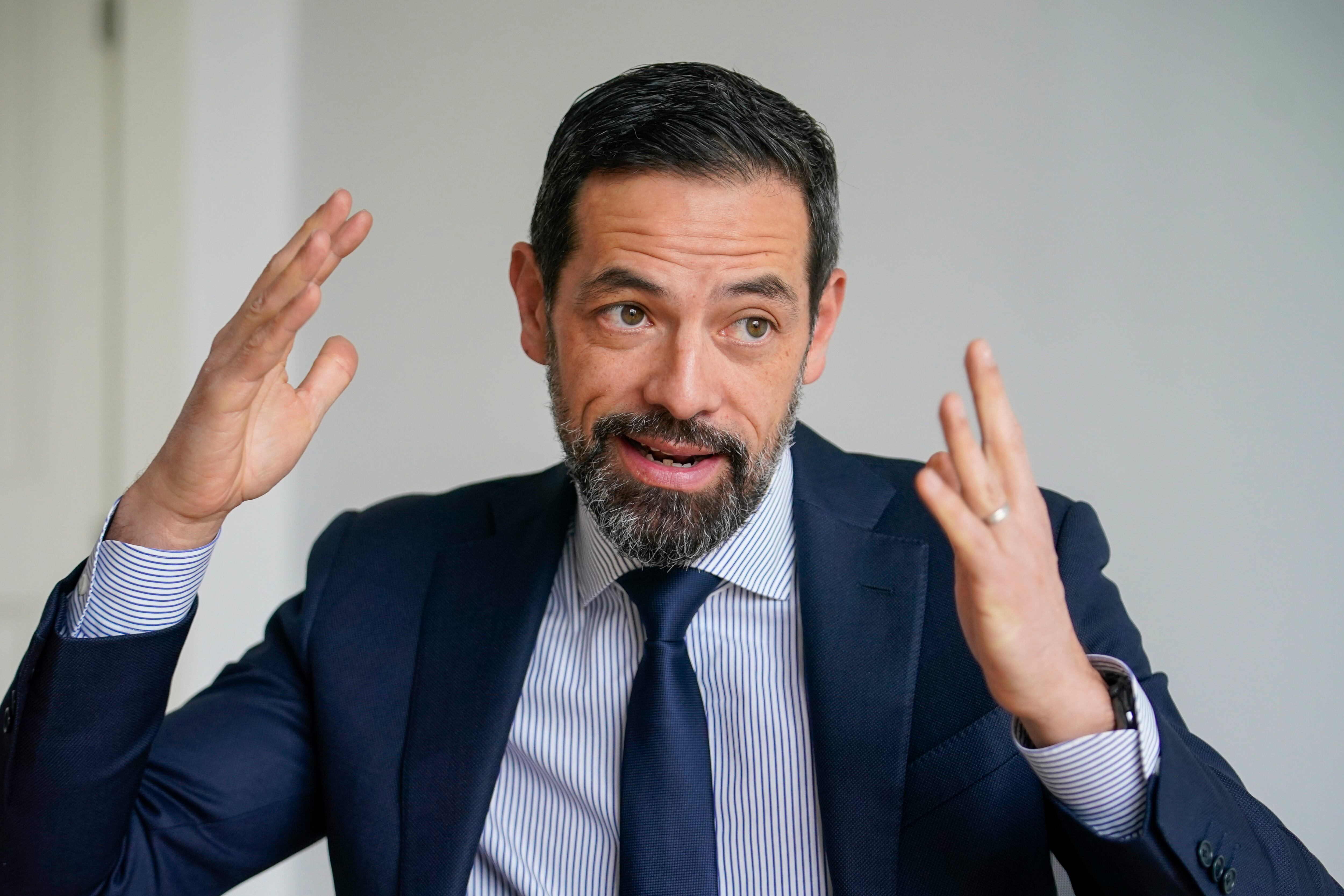 Ricardo Castillo, director de inversiones de Mirabaud Wealth Management.