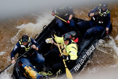 FEMA Colorado