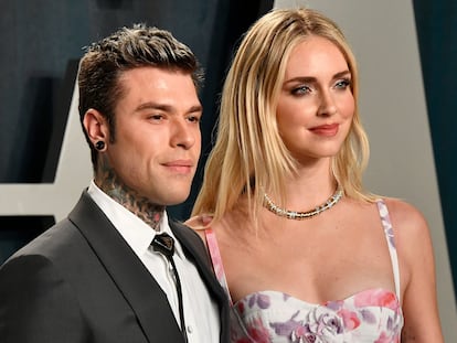 Fedez y Chiara Ferragni